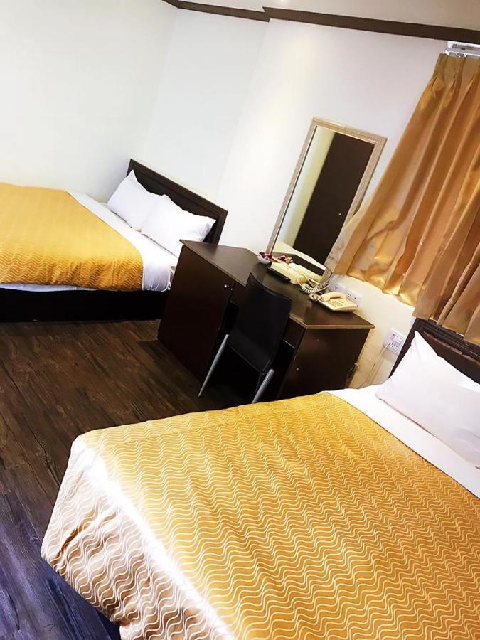 Holiday Business Hotel T'ai-tung Esterno foto